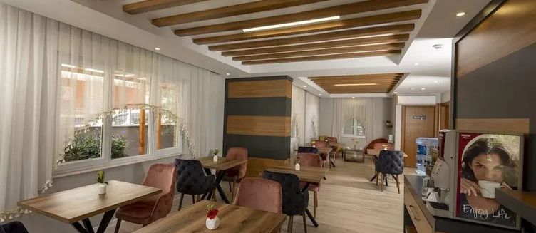 Фото отеля Toprak Hotel