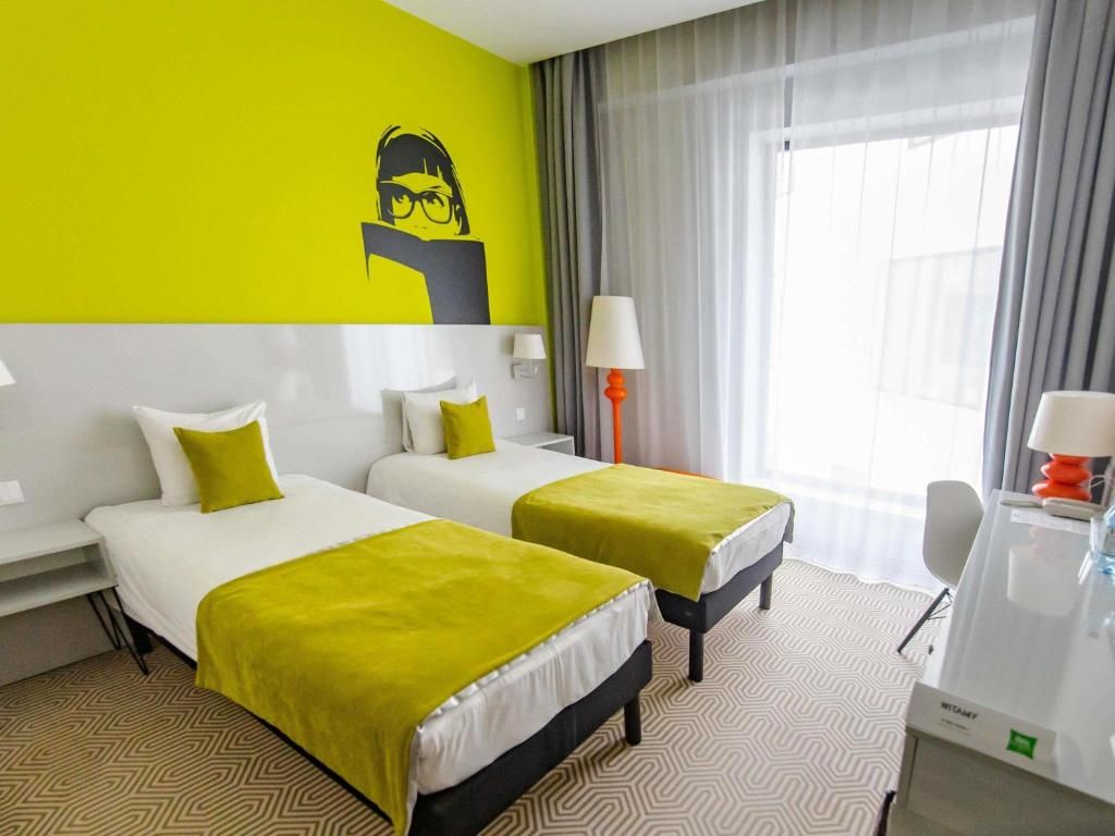 Ibis Styles Wroclaw Centrum фото 9