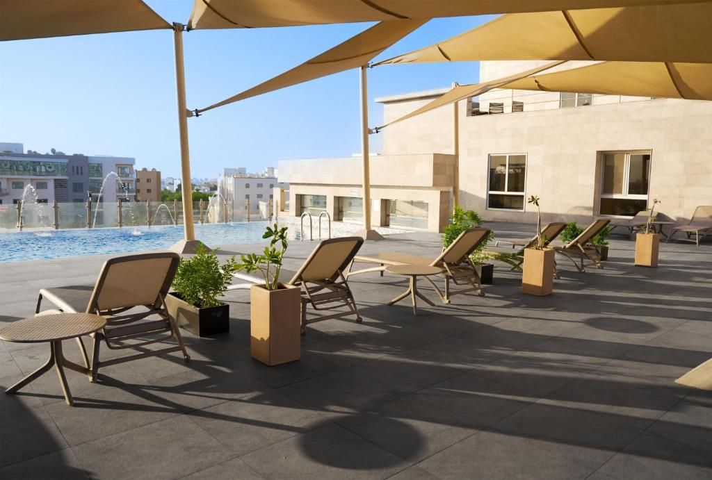 Апарт-отель «Levatio Suites Muscat» фото 44