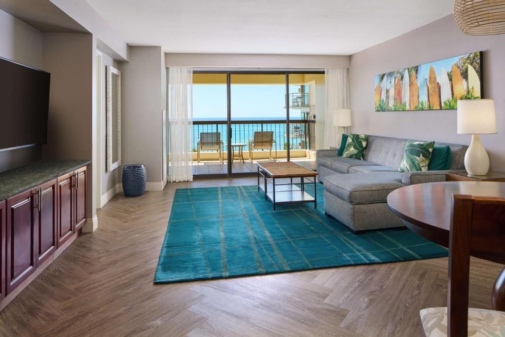 The Residences at Waikiki Beach Tower фото 33