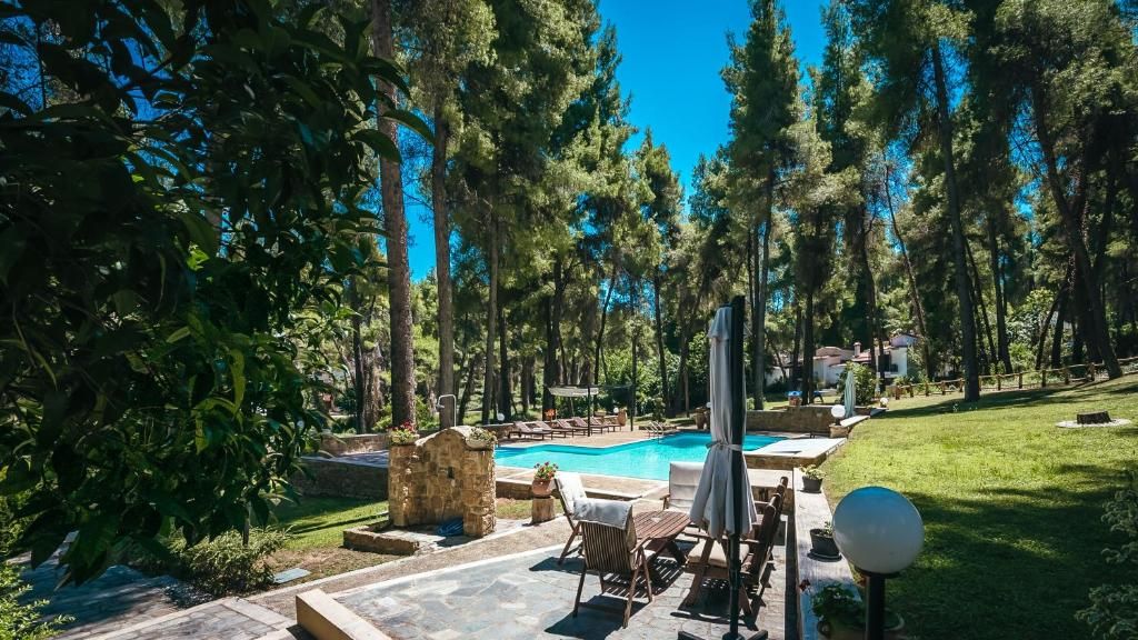 Stamatiadis Sani Cape Villas фото 29