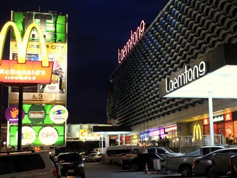 Golden City Rayong фото 0