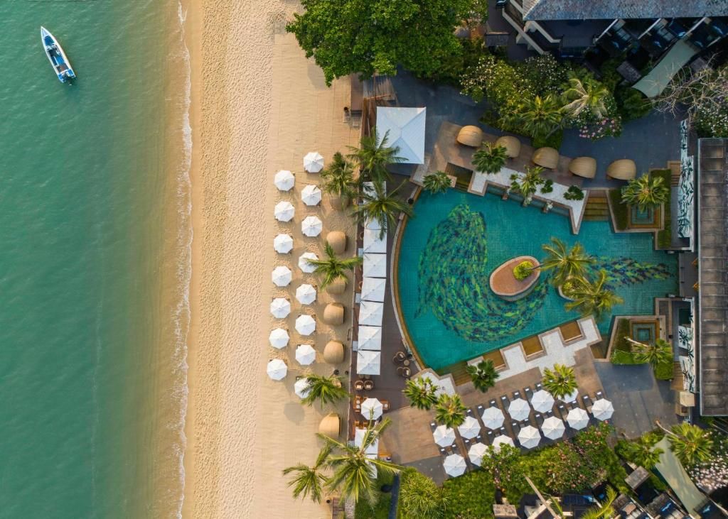 Anantara Bophut Resort & Spa Koh Samui фото 84