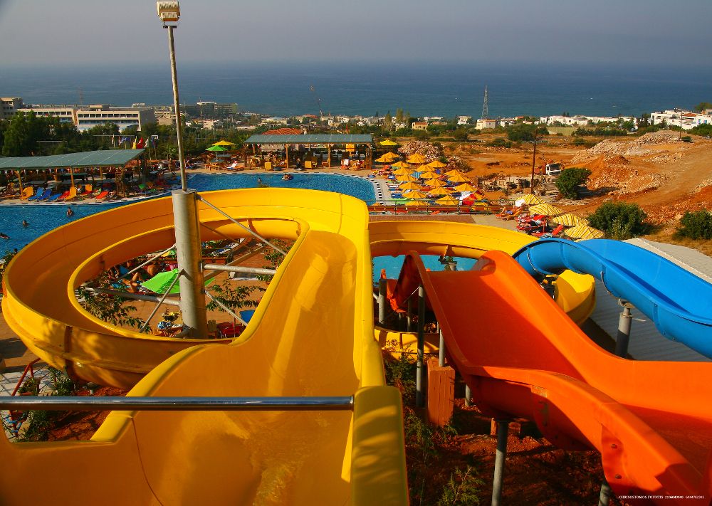 Aqua Sun Village & Water Park фото 8