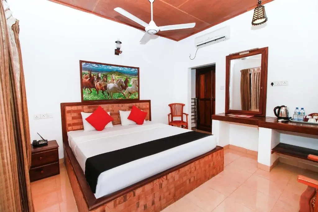 JKAB Beach Resort фото 4