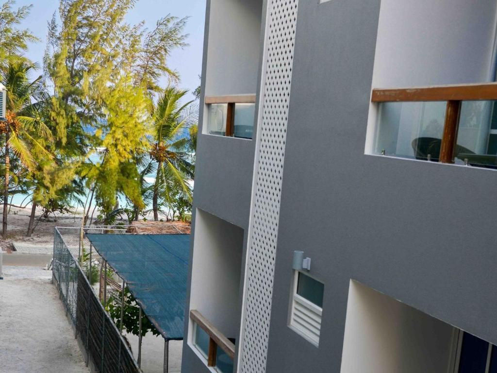 Guest House «Coconut Tree Hulhuvilla Beach Guest House» фото 35