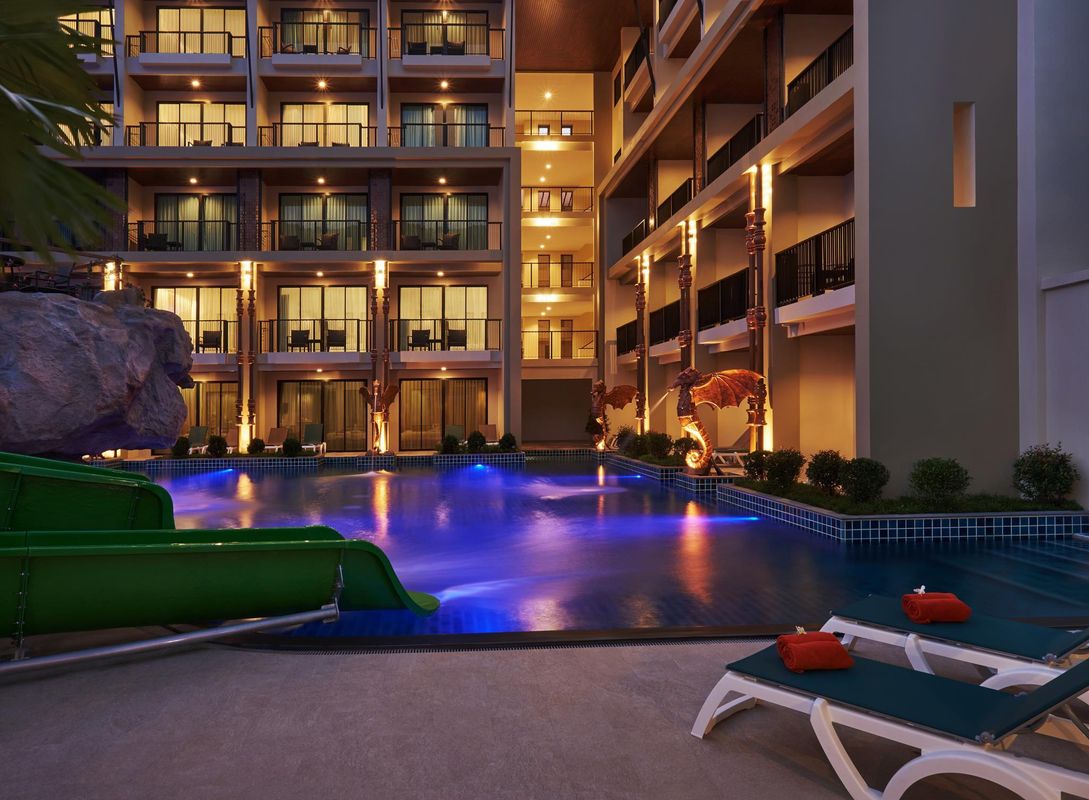 Ananta Burin Resort - SHA Plus фото 22