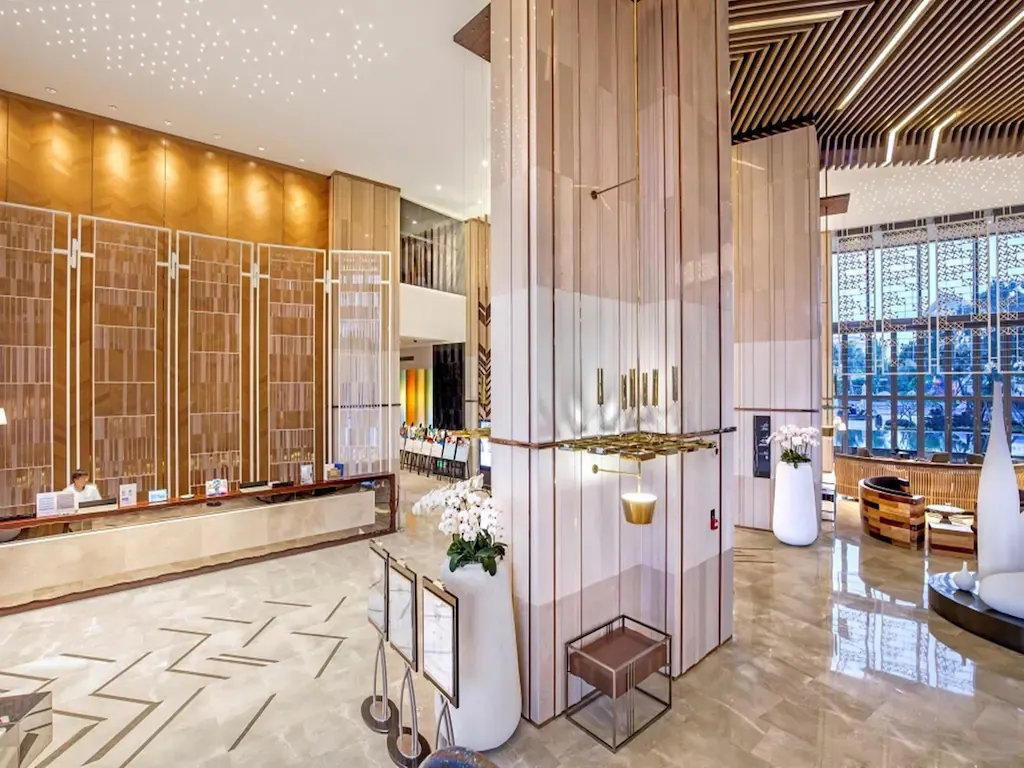 Ramada Plaza by Wyndham Sanya Bay фото 8