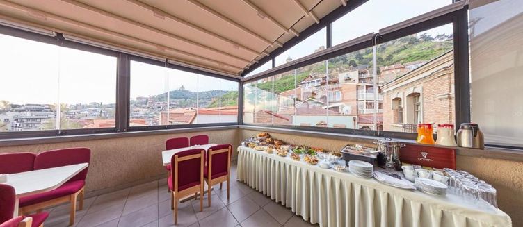 Фото отеля Old Meidan Tbilisi By Urban Hotels