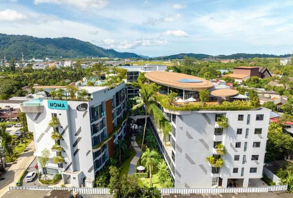 Homa Phuket Town фото 41