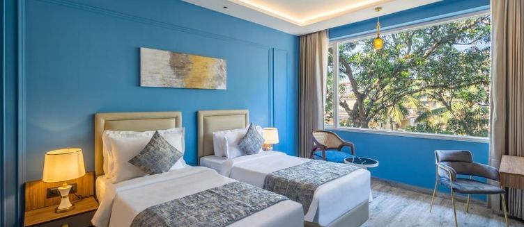 Фото отеля Renest Calangute Goa
