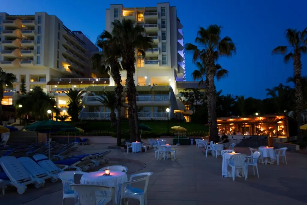 Fantasia Hotel De Luxe Kusadasi фото 71