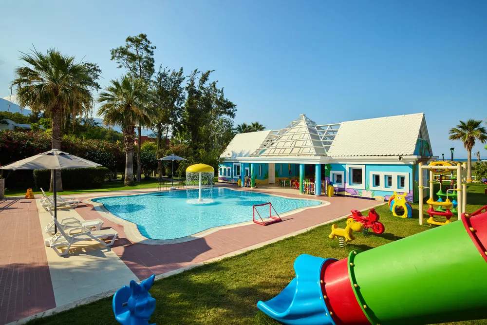 Movenpick Resort Antalya Tekirova фото 89