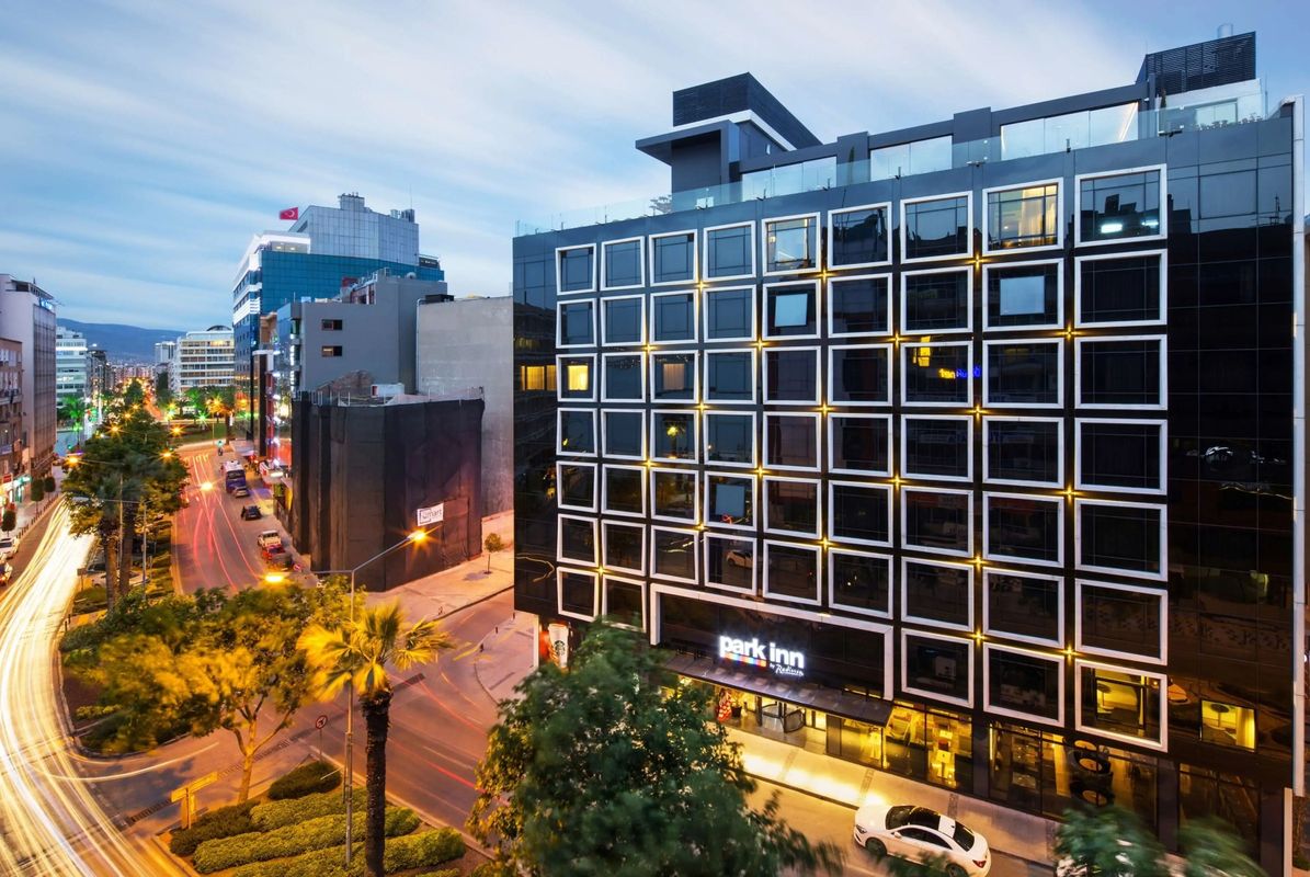 Park Inn by Radisson Izmir фото 22