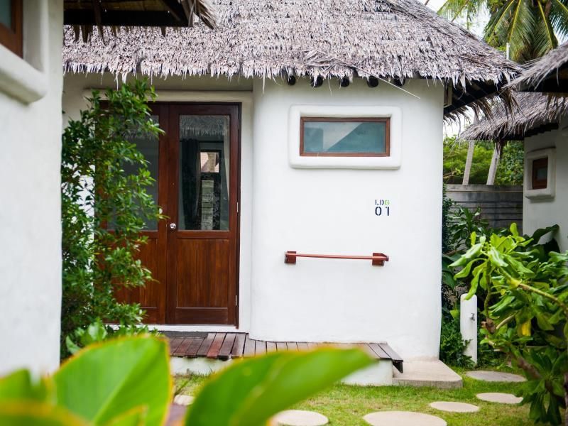 Lazy Day's Samui Beach Resort фото 48