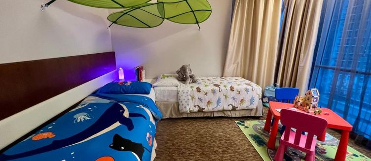 Фото отеля Somerset Kuala Lumpur