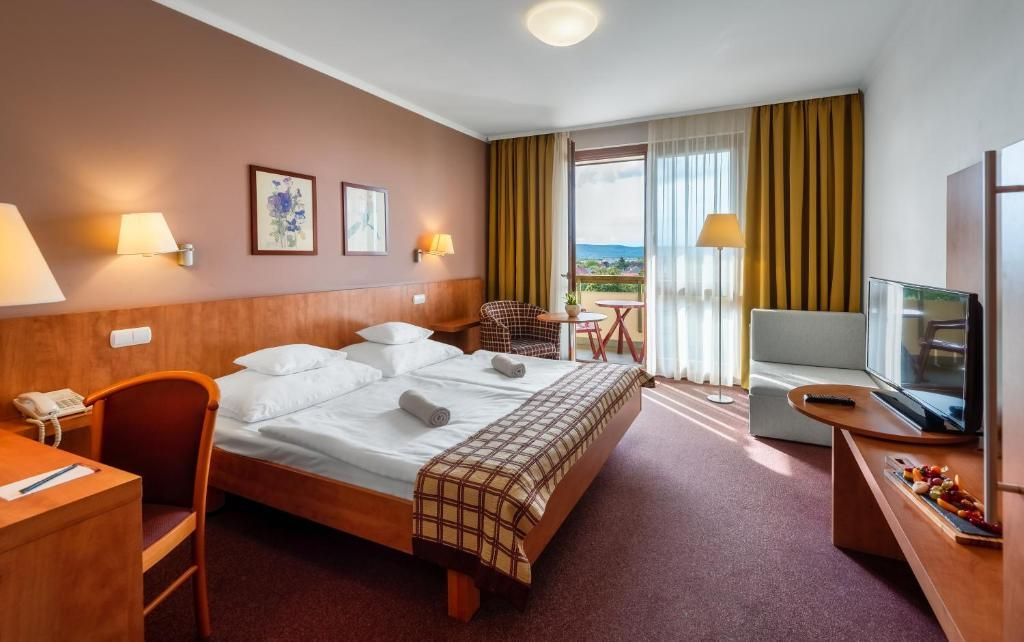 Hunguest Hotel Pelion фото 13