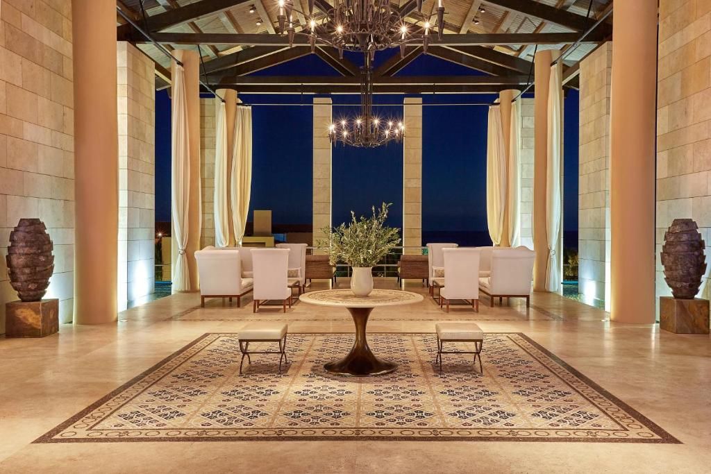 Costa Navarino, The Romanos Resort фото 67