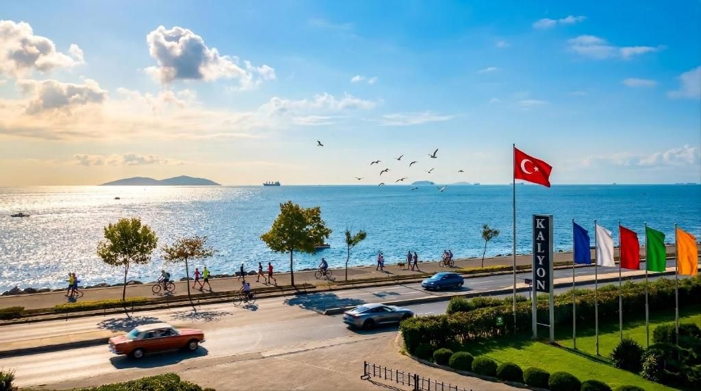 Kalyon Hotel Istanbul фото 29