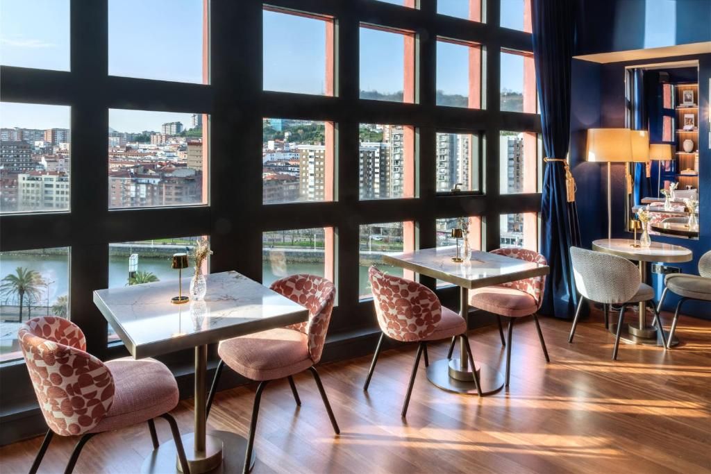Hotel Melia Bilbao фото 9