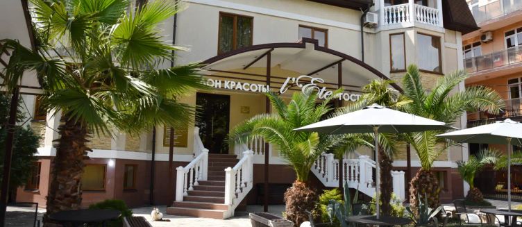 Фото отеля Гостевой дом «Lete»