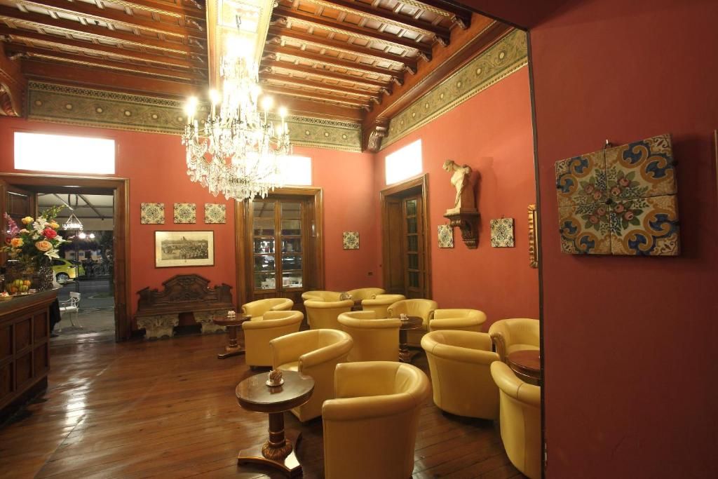 Grand Hotel Villa Balbi фото 24