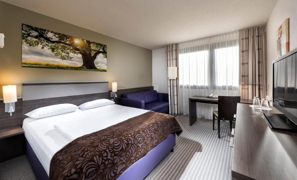 Mercure Hotel Duesseldorf Airport фото 20