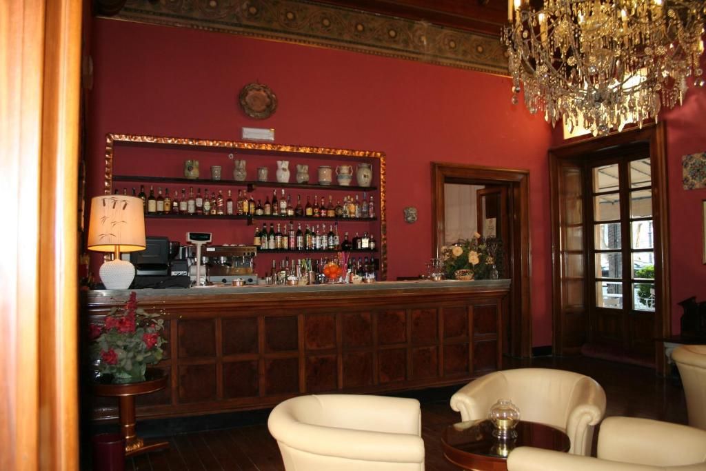 Grand Hotel Villa Balbi фото 25