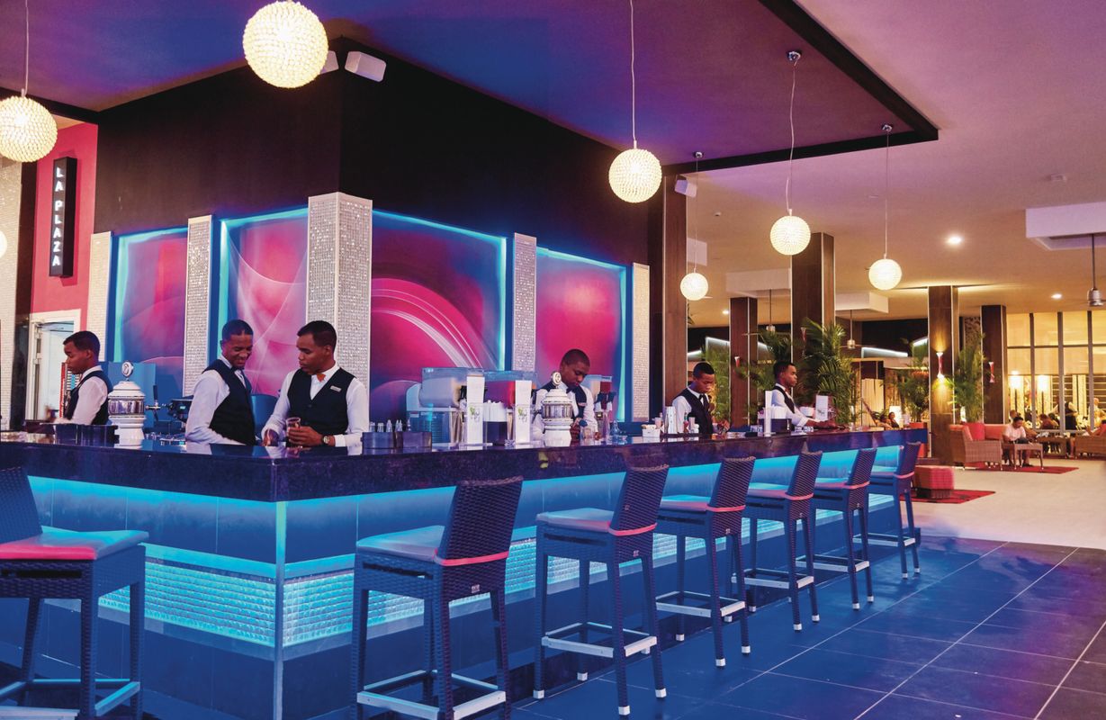 Riu Bambu Club Hotel фото 19