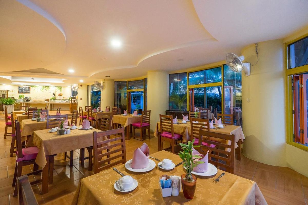 Chaba Samui Resort фото 14