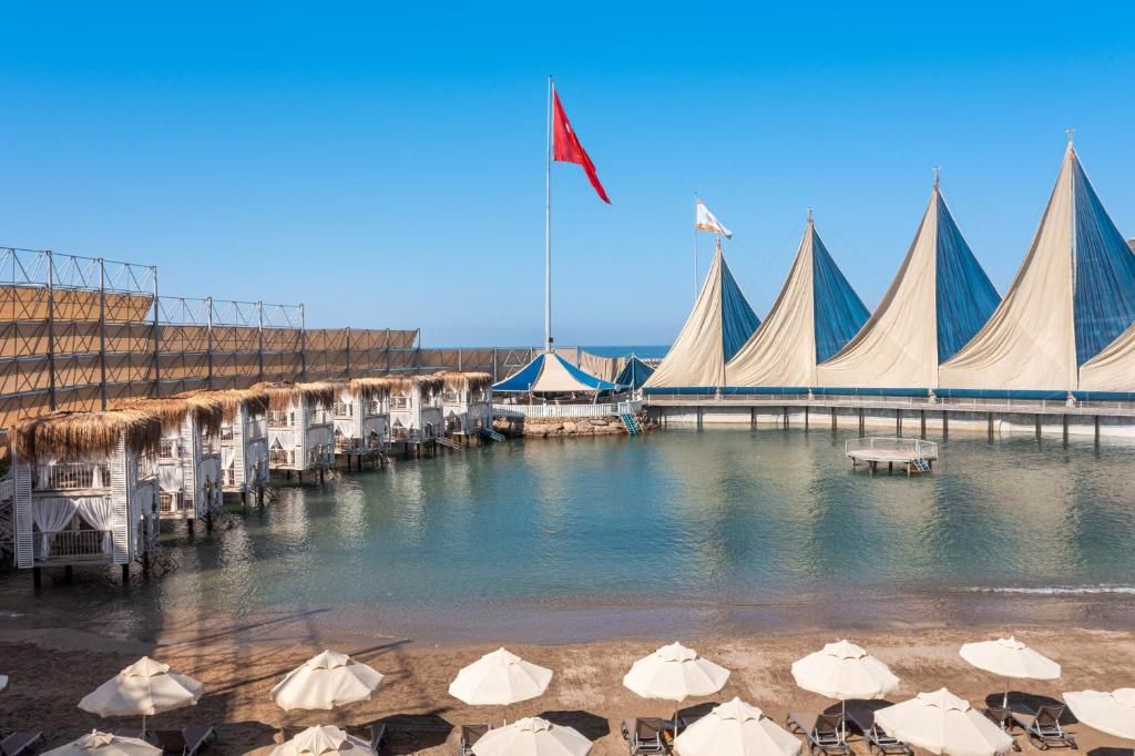 Adin Beach Hotel фото 12