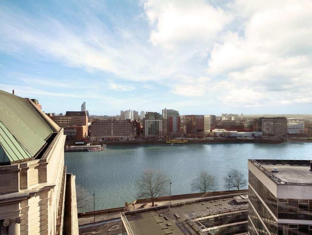 DoubleTree by Hilton Hotel London – Westminster фото 13
