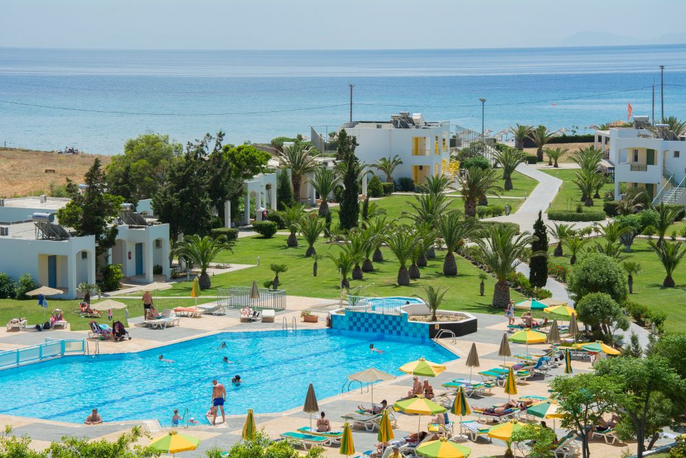 The Sovereign Beach Hotel фото 12