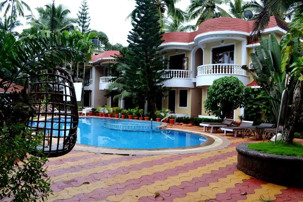 Naga Cottages фото 27