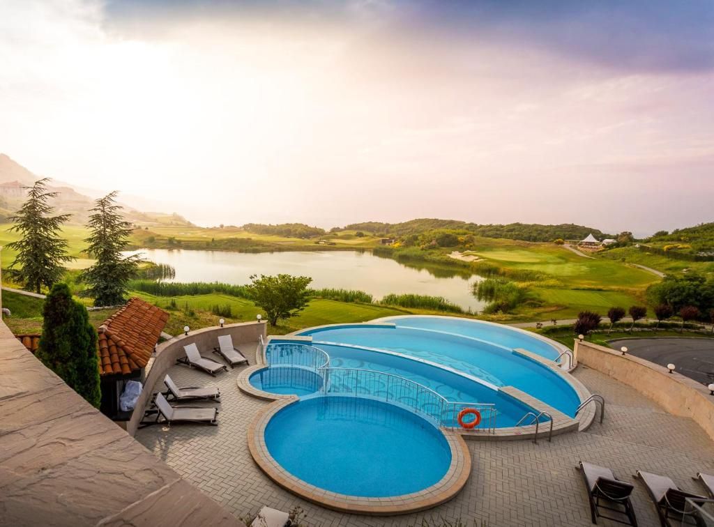 Thracian Cliffs Golf & Beach Resort фото 9