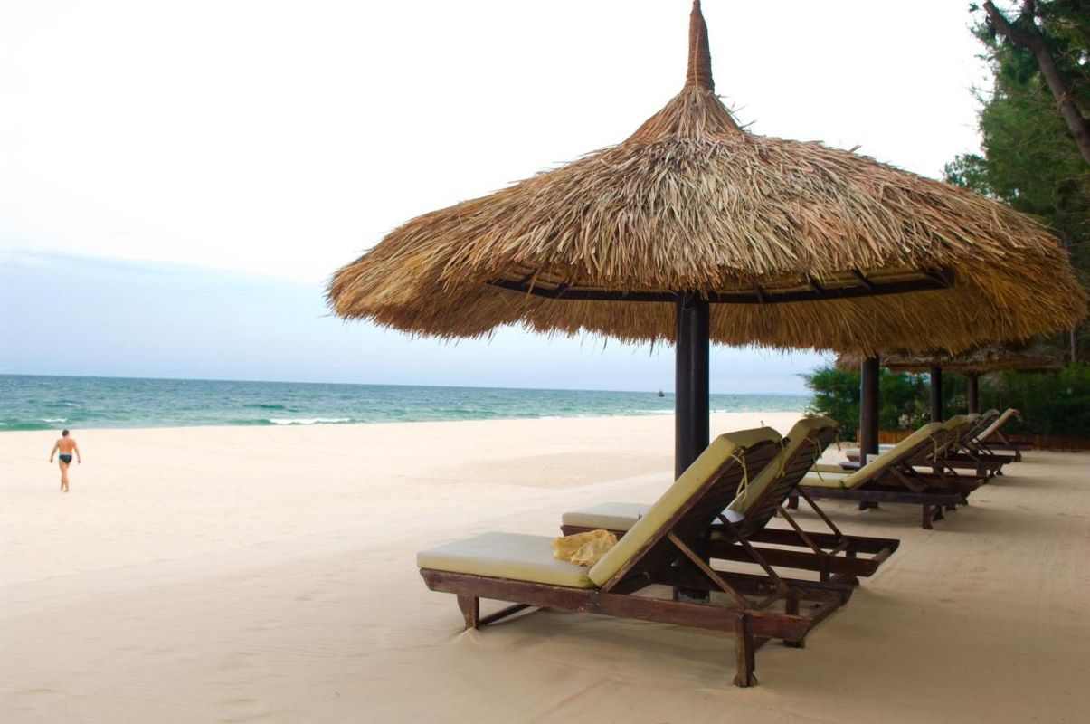 Cham Villas Boutique Luxury Resort фото 20