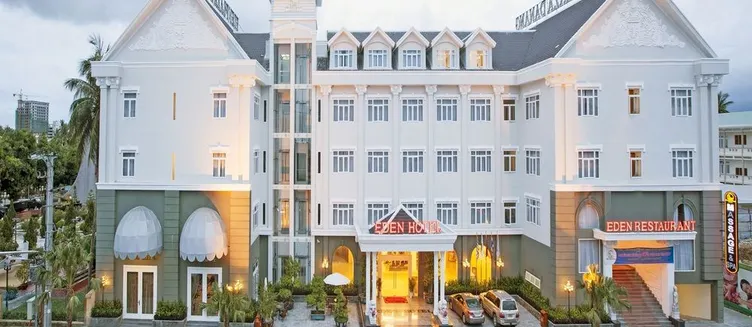 Фото отеля Eden Plaza Danang