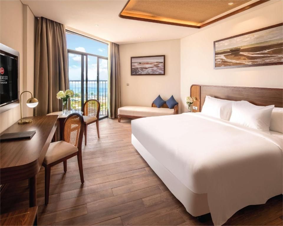 Best Western Premier Sonasea Phu Quoc фото 55