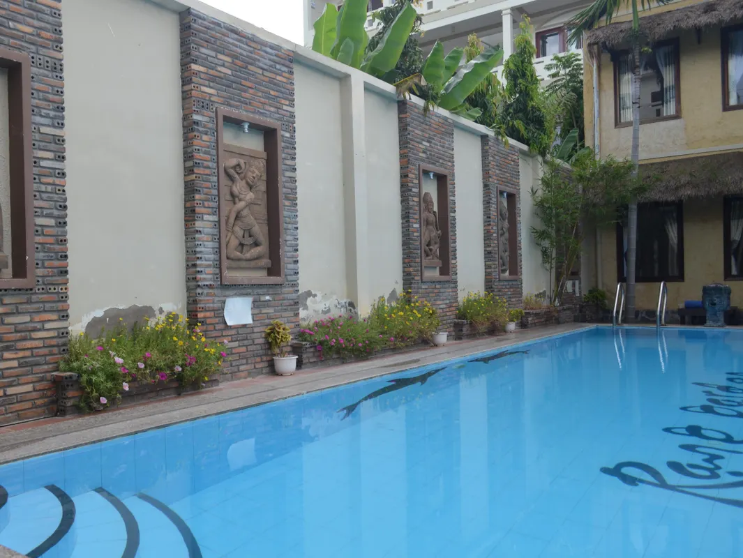 Rang Garden Bungalow фото 18