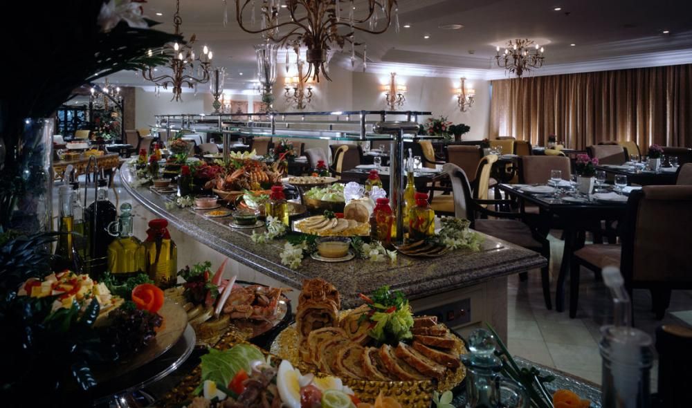 Sheraton Khalidiya Hotel фото 29