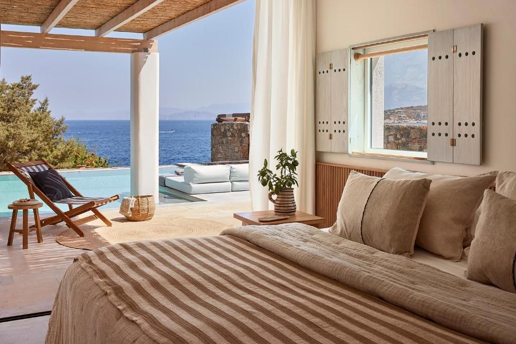 Thalassa Villas фото 50