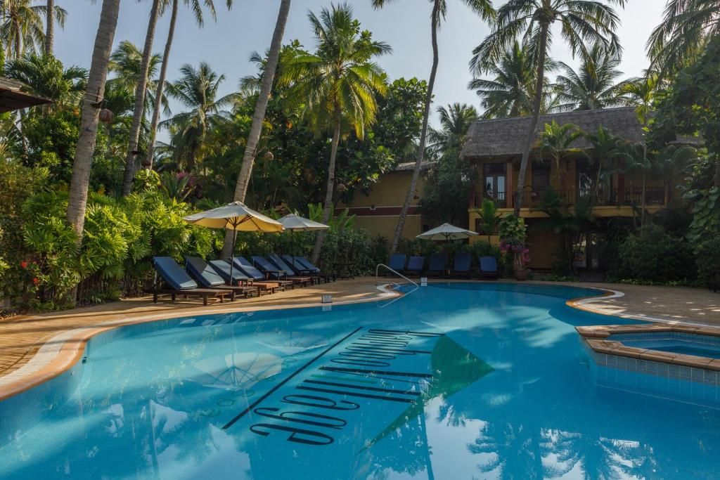 Bamboo Village Beach Resort & Spa фото 153