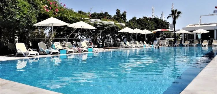 Фото отеля Skopea Inn Exclusive