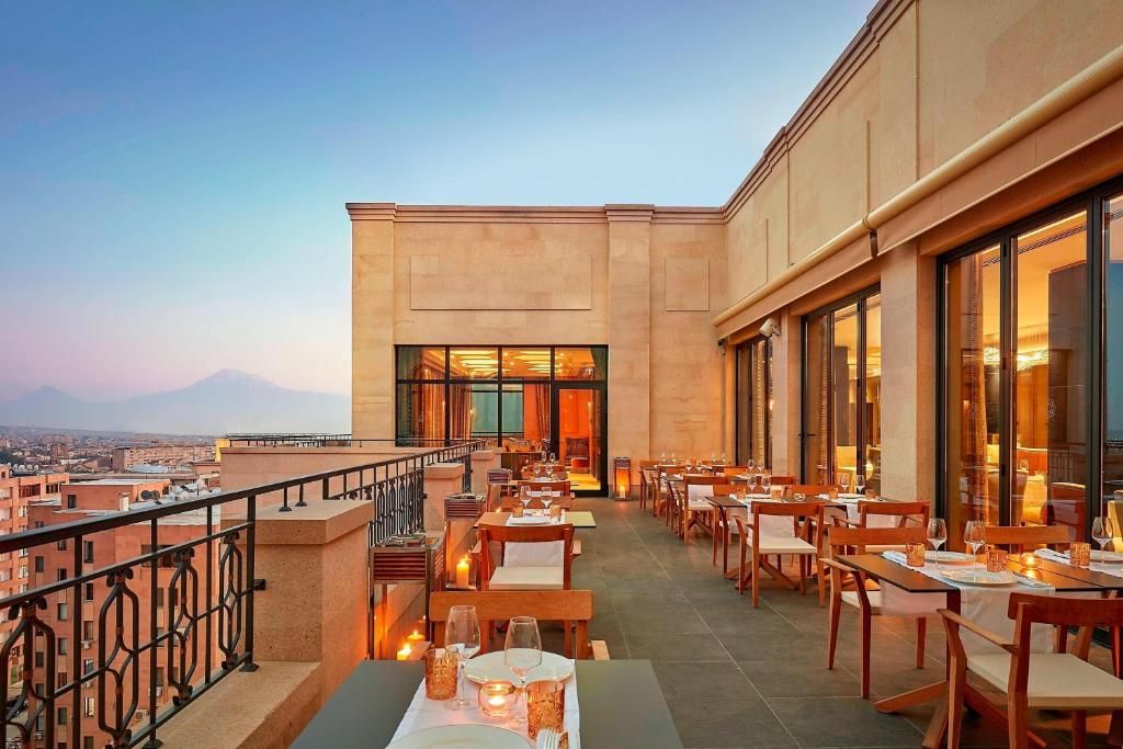 The Alexander, a Luxury Collection Hotel, Yerevan фото 15