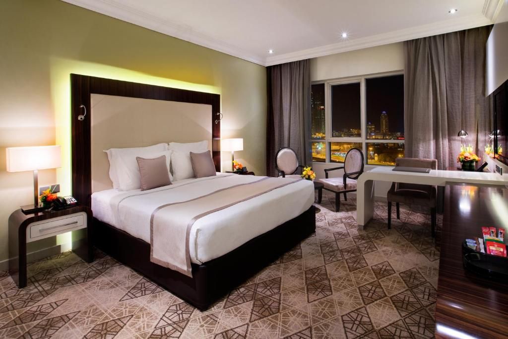 Elite Byblos Hotel – Mall of The Emirates фото 61