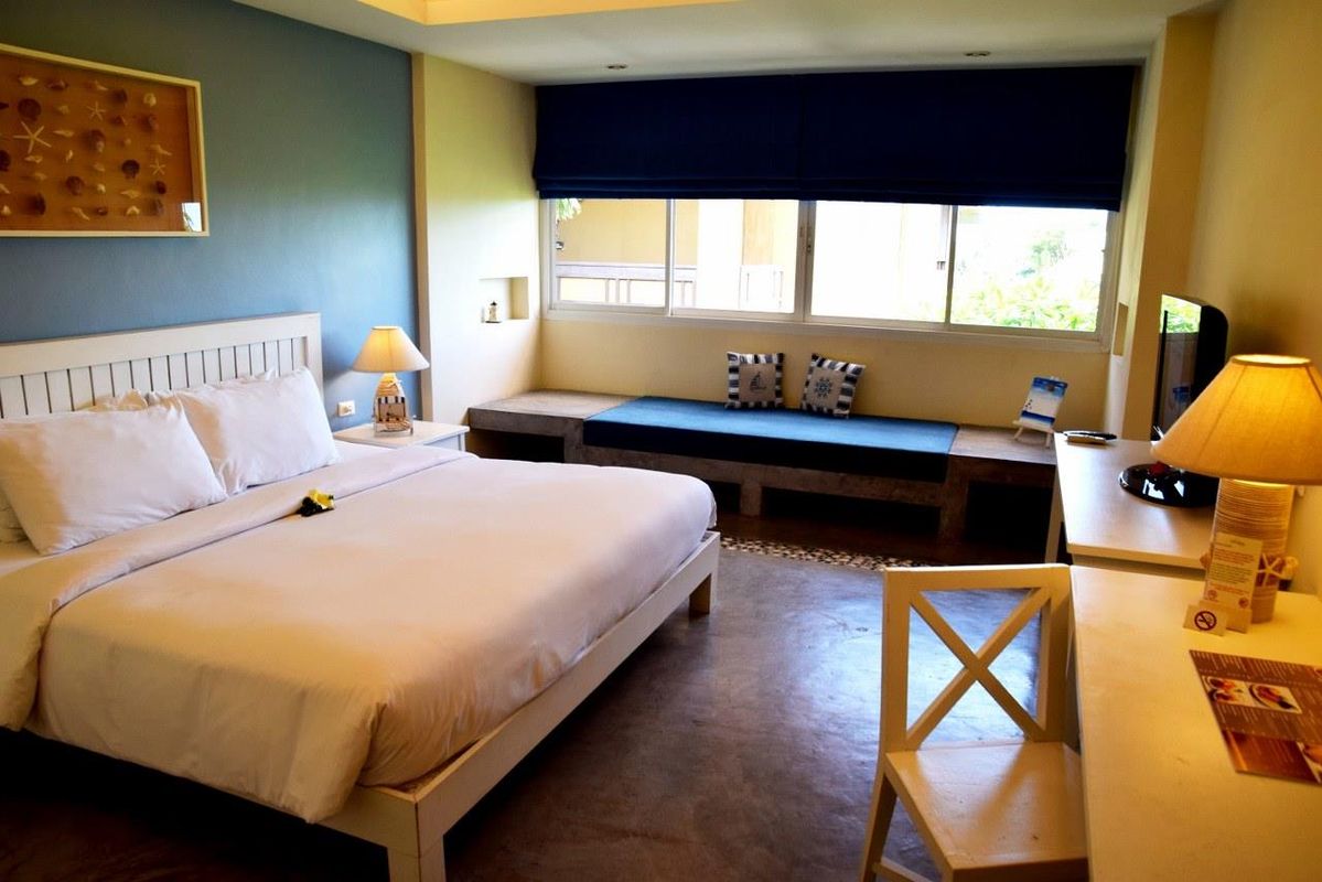 Deva Beach Resort & Spa фото 22