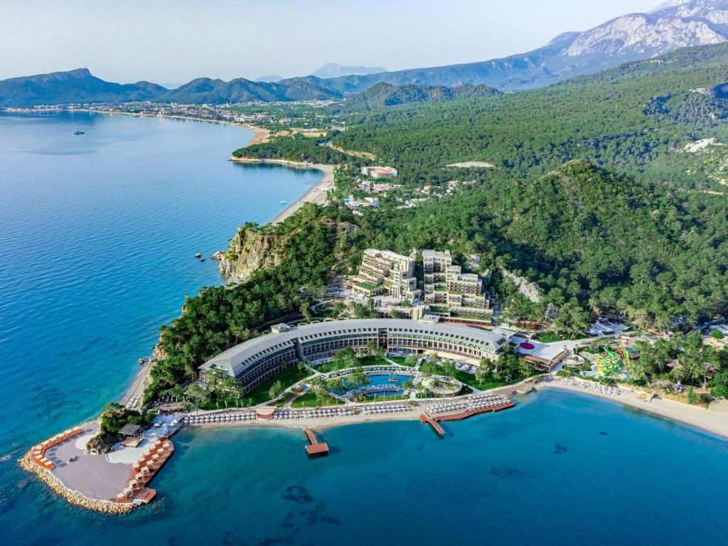Ng Phaselis Bay фото 37