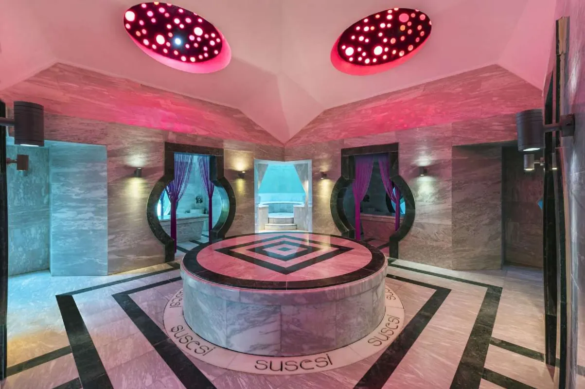 Susesi Luxury Resort фото 28