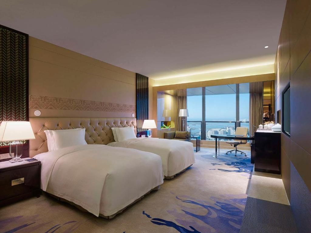 Hilton Haikou фото 3