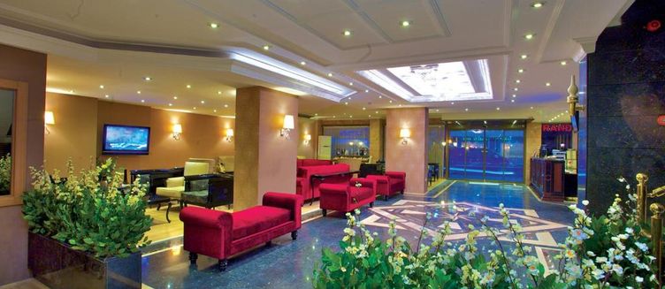 Фото отеля Grand Emin Hotel